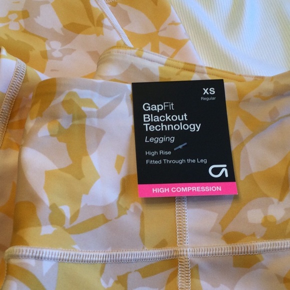 💜❤️FIRM NWT Gap active wear - Picture 4 of 7